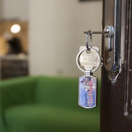Carolyn Apartman In The Old City Διαμέρισμα Βουδαπέστη Εξωτερικό φωτογραφία